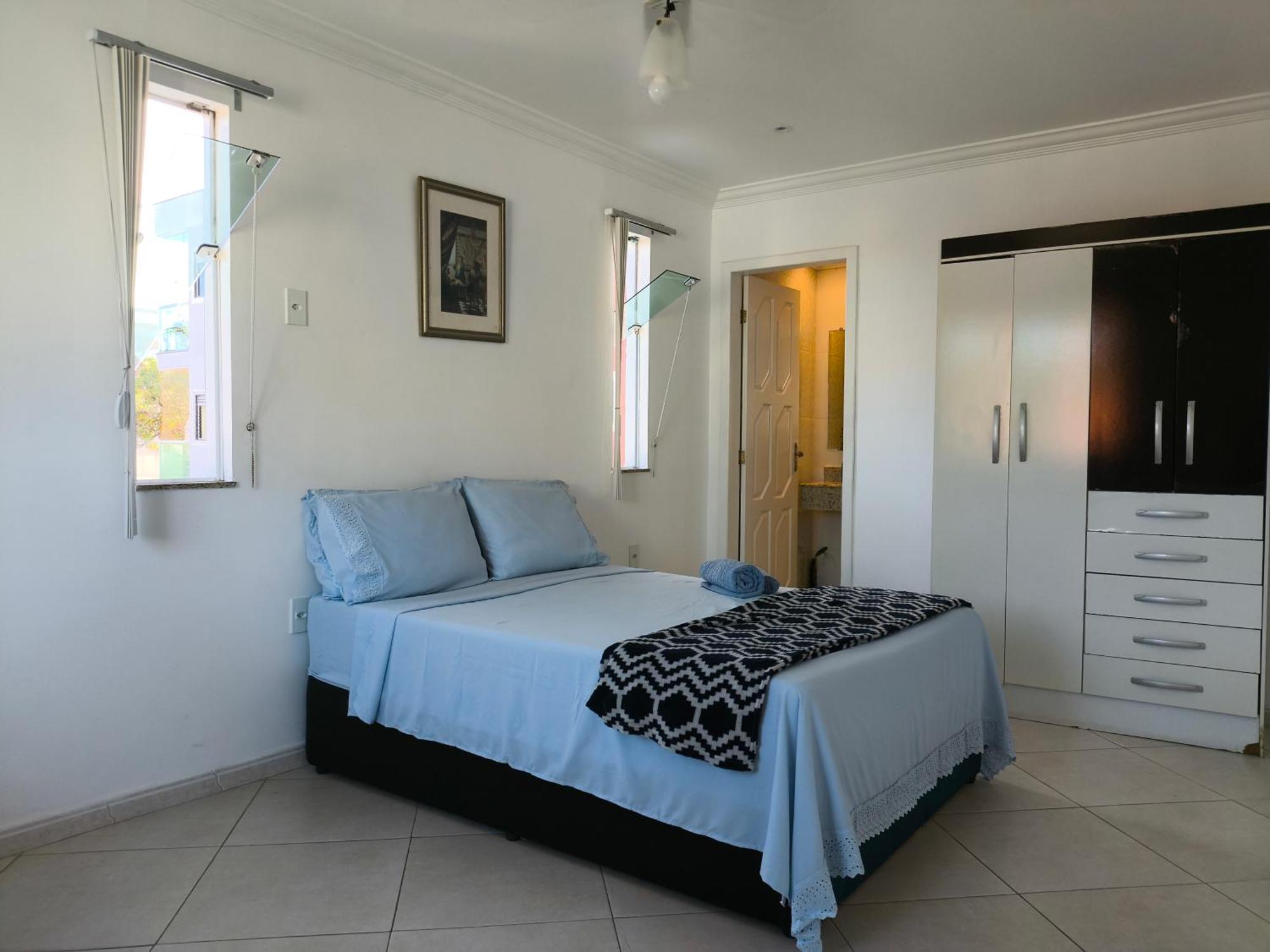 Pousada - Costa Azul Motel Rio das Ostras Værelse billede